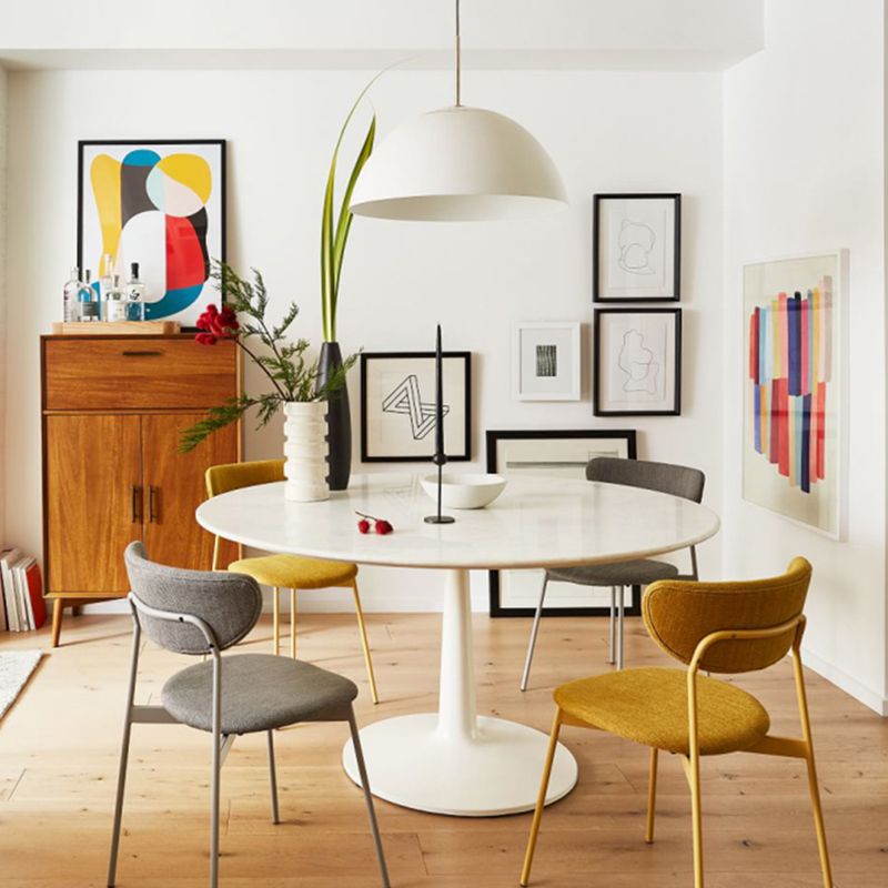 Macaron Domed Pendant Lamp Metal 1 Bulb Dining Room Suspension Light with Vent Design