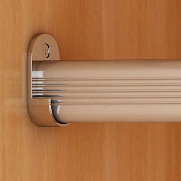 Engineered Wood Wardrobe Closet Modern Wardrobe Cabinet with Shelves