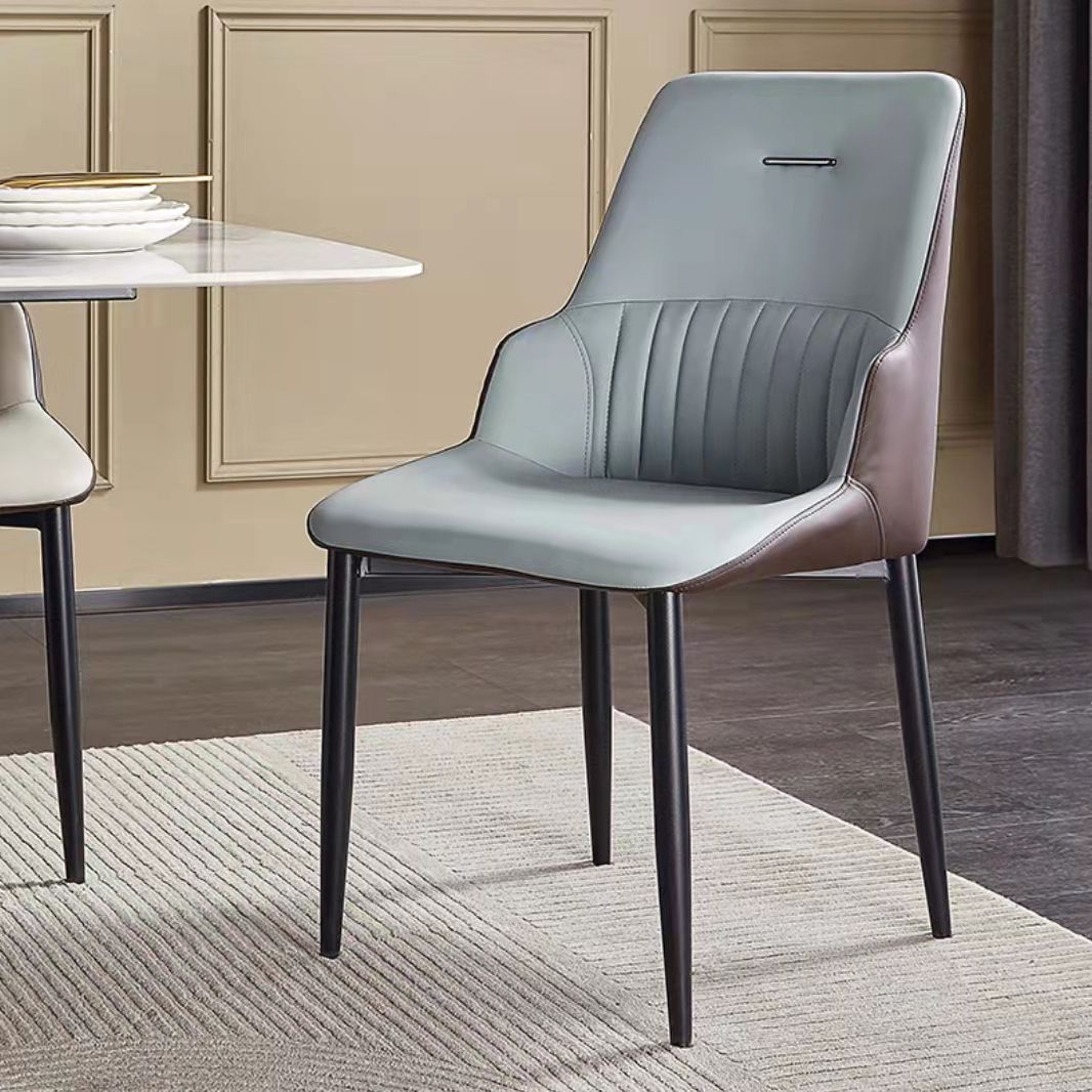 Modern Rectangle Dining Table Set 1/4/5/7 Pieces Dinette Set for Home