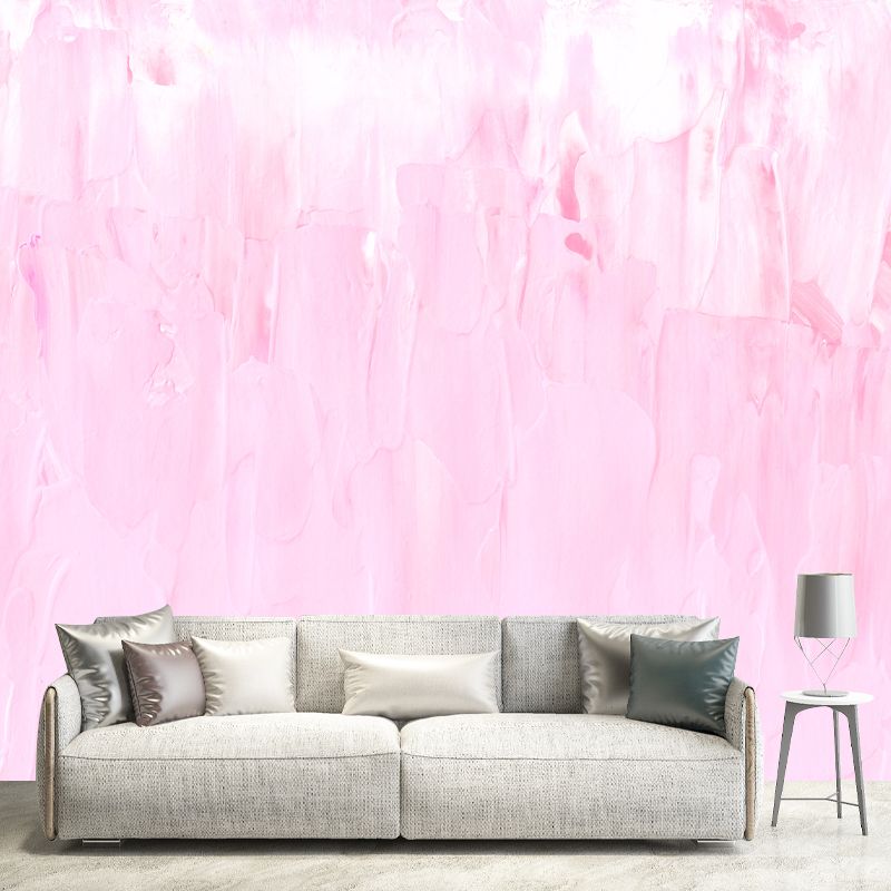 Eco-friendly Abstract Illustration Wall Mural Wallpaper Sitting Room Wall Mural