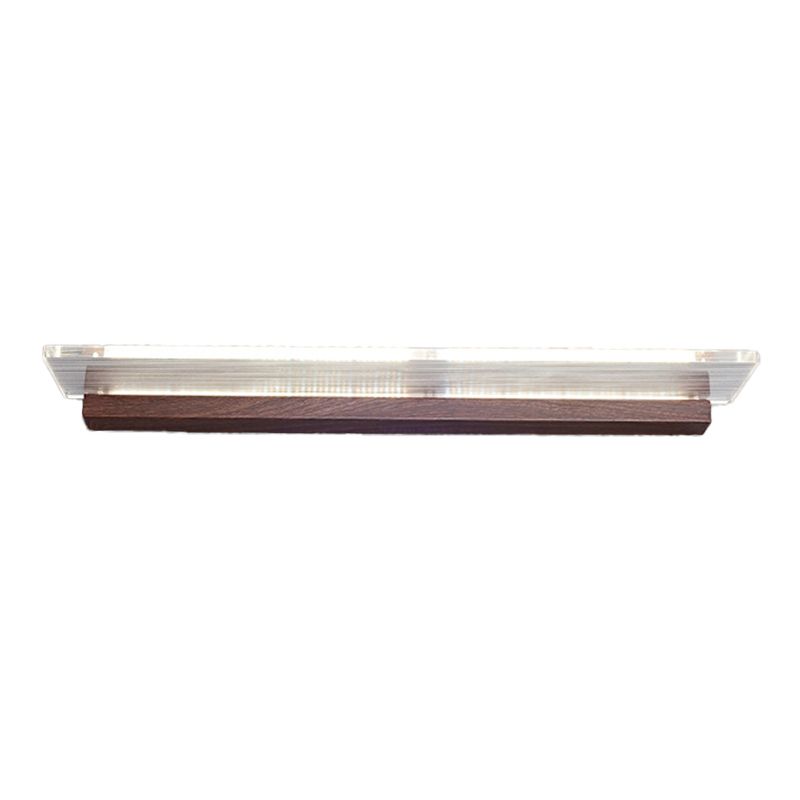 Modernism Bath Bar Vanity Lighting LED Blown Light for Bathroom