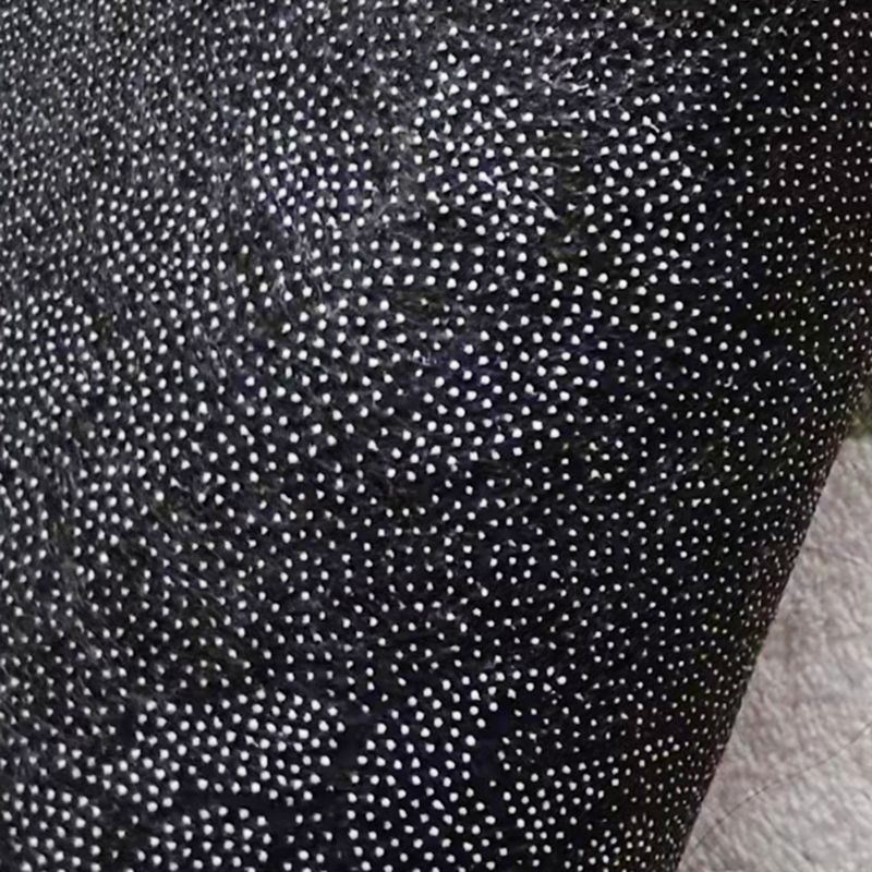 Contemporary Checkered Print Rug Polyester Area Carpet Stain Resistant Indoor Rug for Living Room