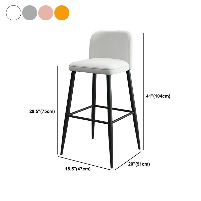 Industrial 1/2/4 Pieces Bar Table Set Rectangle Bar Table with High Metal Stools