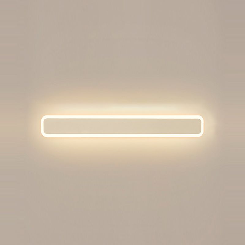 Iluminación de matriz lineal de metal Lucina LED nórdica Lucina de luz