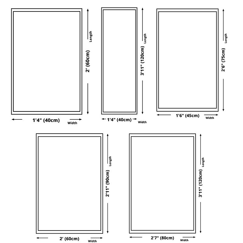 Distinctive Tiger Pattern Rug Trendy Modern Carpet Polyester Friendly Washable Rug for Home Decor