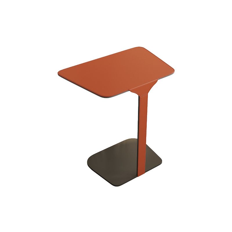 Mid-century Style Side End Table Metal C Sofa Side Accent Table