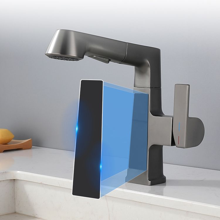 Low Arc Basin Lavatory Faucet Vanity Lever Handles Sink Faucet
