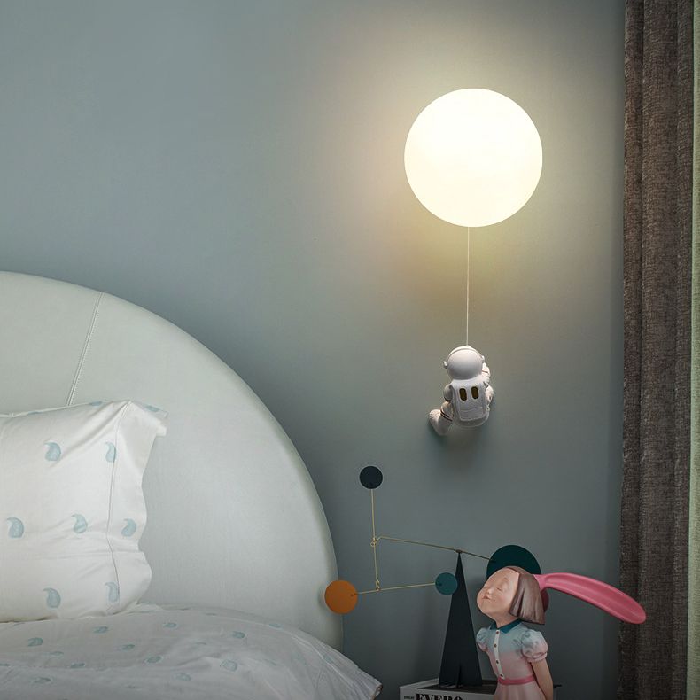 Glasrunde Wandbeleuchtung Merkmal