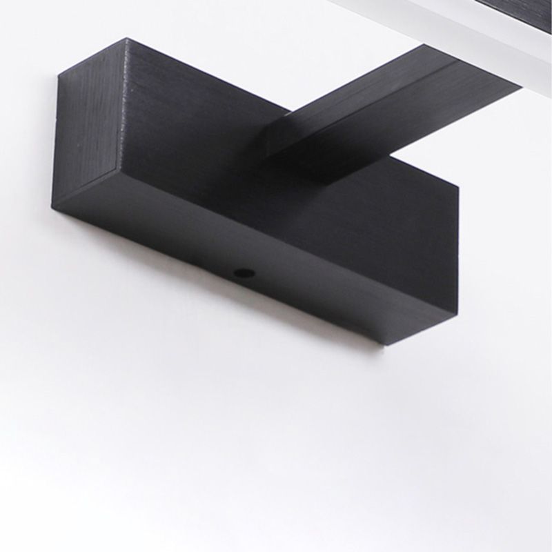 Modernist Single-Bulb Copper Mirror Front Light LED Metallic Wall Mounted Light for Bathroom