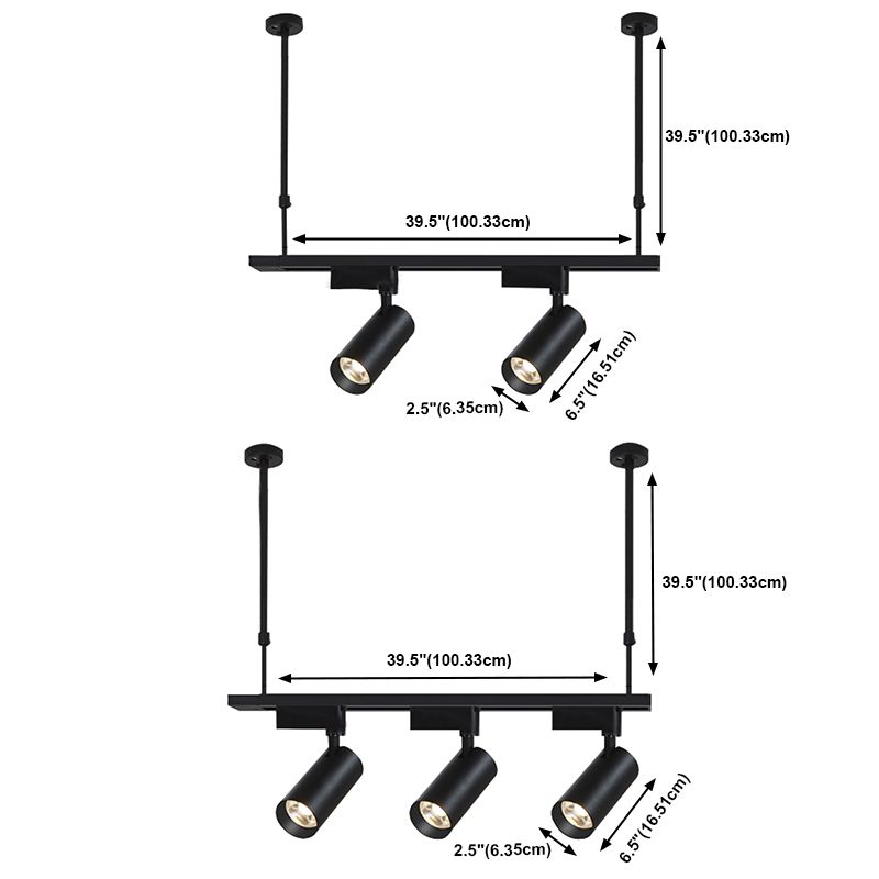 Simple Modern Style LED LED Isola sospesa Luce a sospensione per salone di abbigliamento da bar