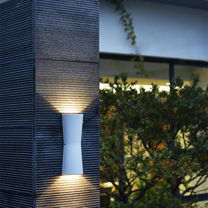 Les lampes murales en entonnoir vintage des appliques murales en métal industriel