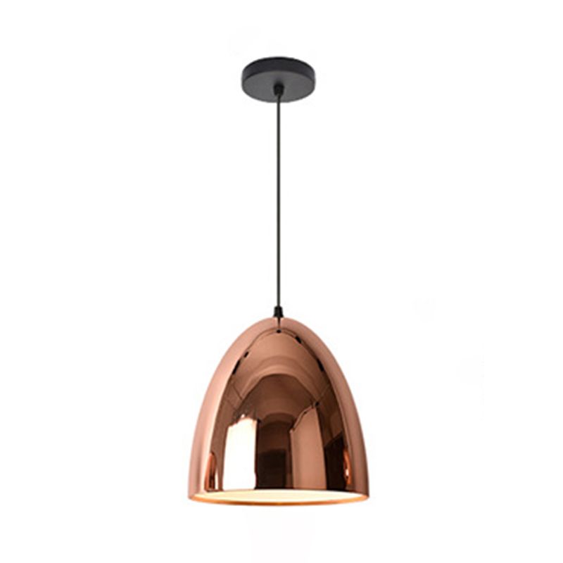 Ceiling Pendant Light Metal Modern Style Suspension Pendant Light