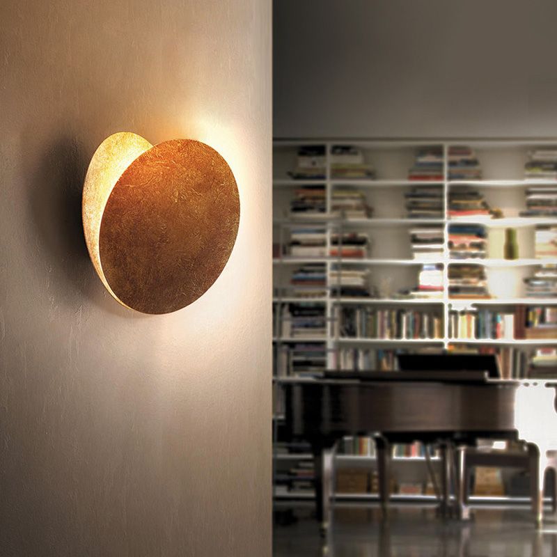 Wall Sconce Lighting Modern Style Metal LED Wall Mounted Lighting
