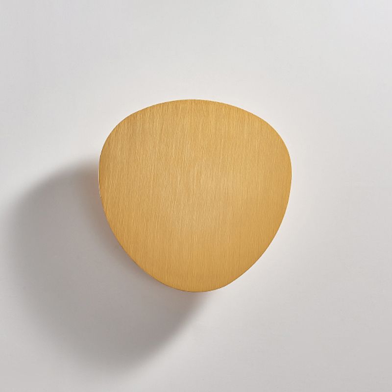 Metal Sconce Light Fixture Nordic Style LED Wall Mount Light Fixture