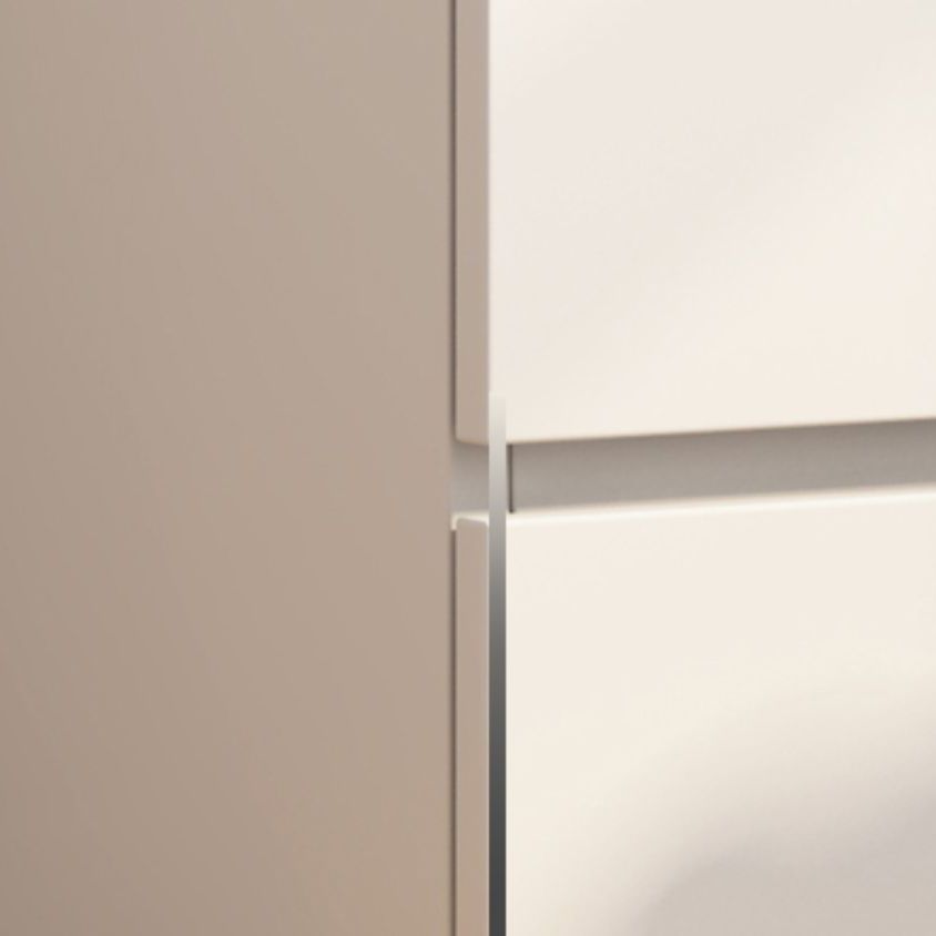 Wood Modern Storage Chest Dresser Vertical Dresser without Mirror