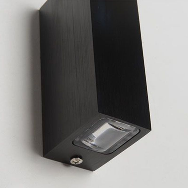 Modern Household Wall Sconce Lighting Multi-light LED Wall Light with Aluminum