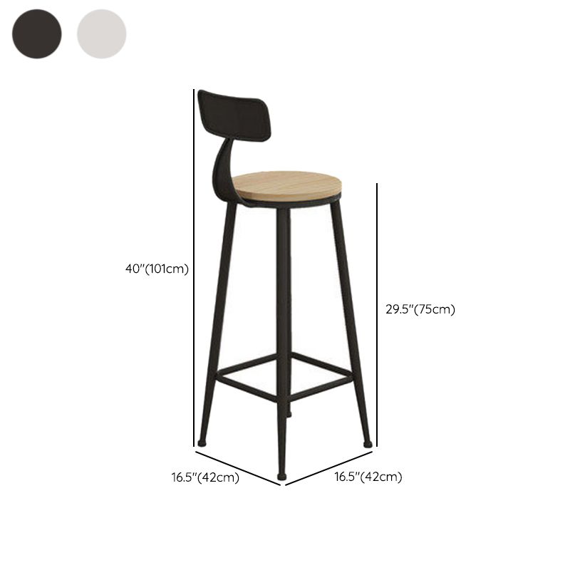 Modern Rectangle Bar Table Set 1/2/3 Pcs Solid Wood Bar Table Set