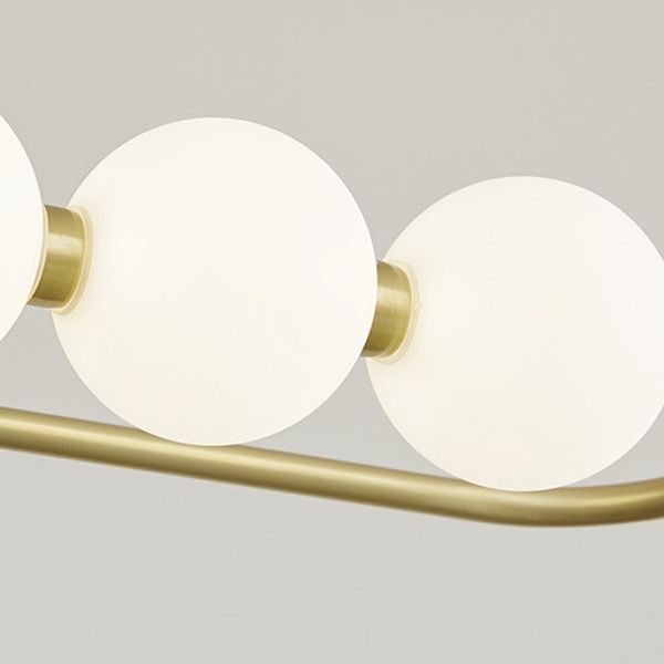 Gold Kitchen Island Lights Contemporary Pendant Lights for Dining Room