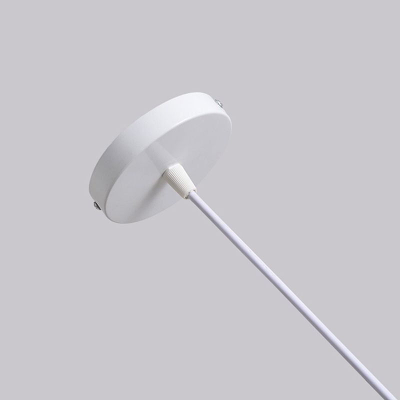 Rattan Nest-Shaped Pendant Light Fixture Asia Style Hanging Ceiling Light for Restaurant