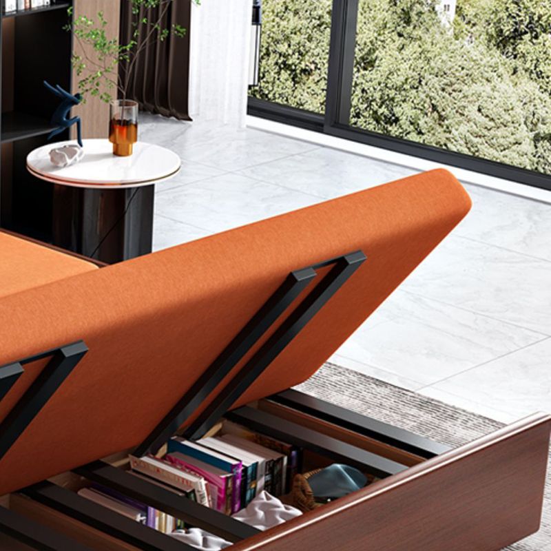 Sofá sin brazo asiento cuadrado para sala de estar para sala de estar sala de bonificación