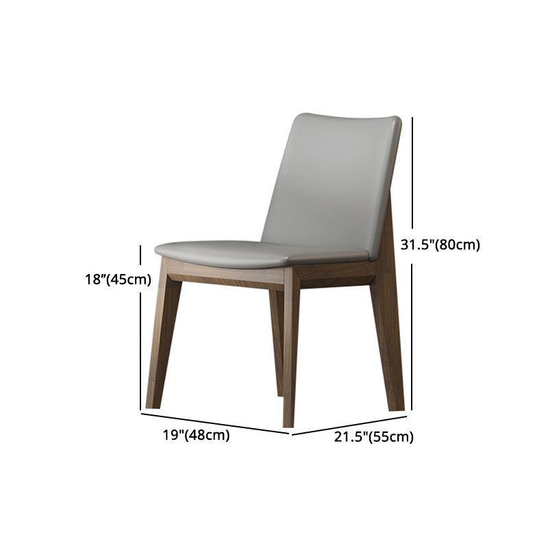 Modern 1/4/5 Pieces Dining Sintered Stone Dining Table Set with Wooden Legs for Home