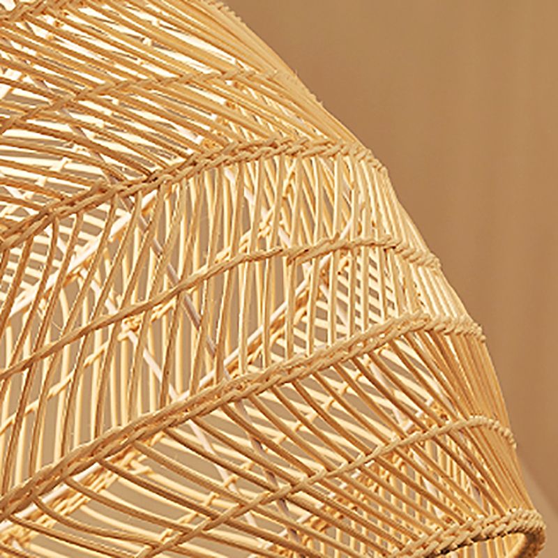 Roard suspendu éclairage à style contemporain pour le salon