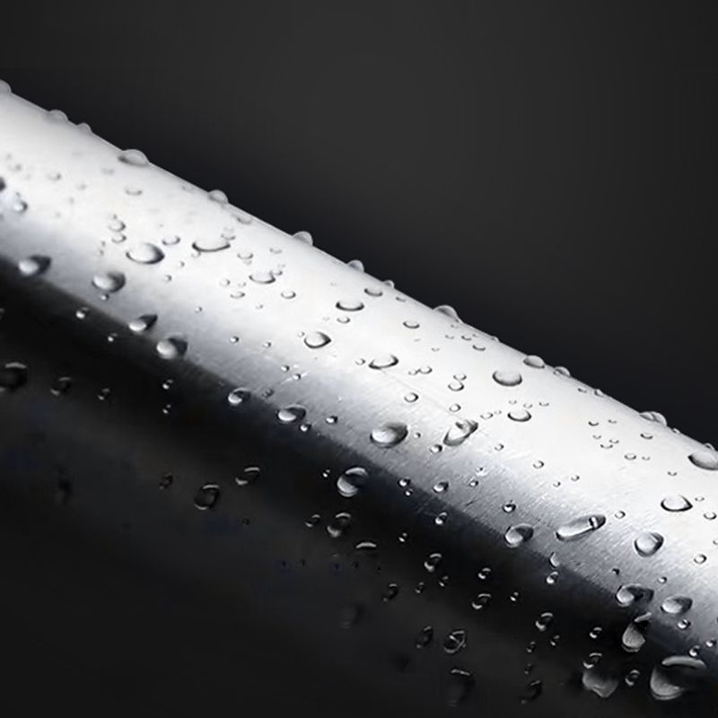 Contemporary Style Wardrobe Metal Wardrobe Closet with 1-Door