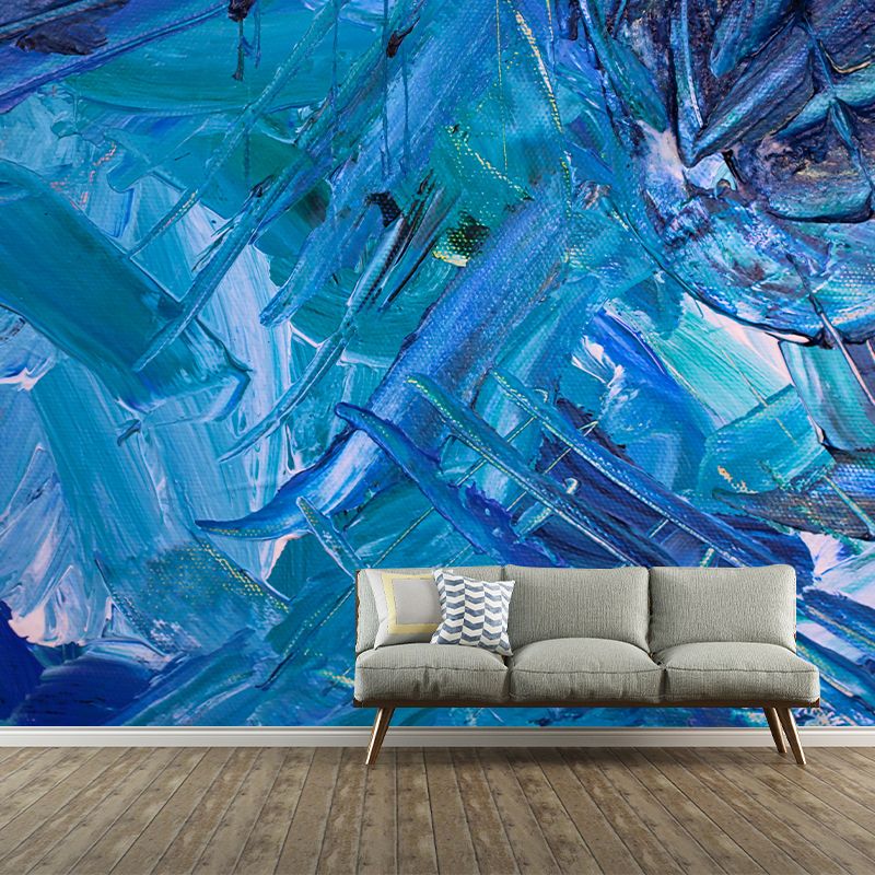 Wallpaper Room Contemporary Abstract Wall Mural Mildew Resistant