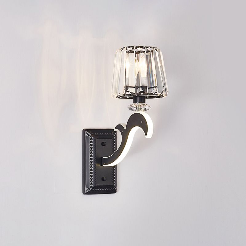 Crimloc Cône Cone Mur Mur Murlé Light Minimal Minimal Murau Black Mur