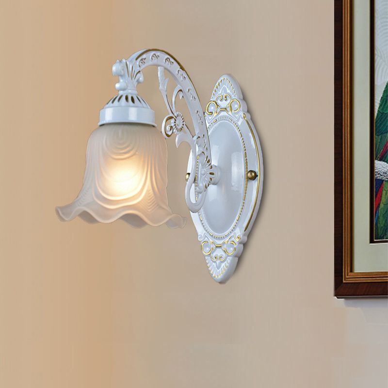 Lampada da parete per camera da letto della letto