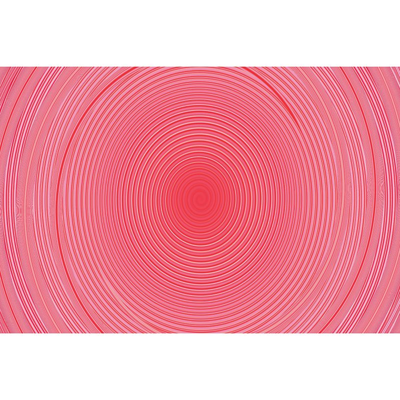 Abstract Style Mural Wall Decor Mildew Resistant for Sleeping Room Decoration