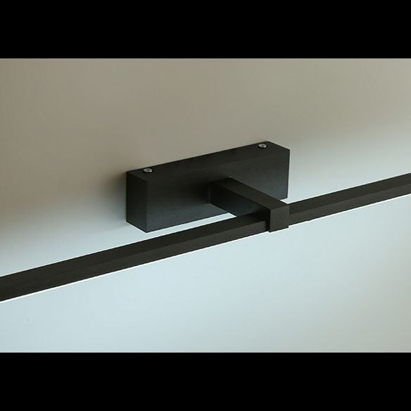 LED Mirror Cabinet Vanity Wall Light Anti-fogging Linear Vanity Sconce for Bathroom