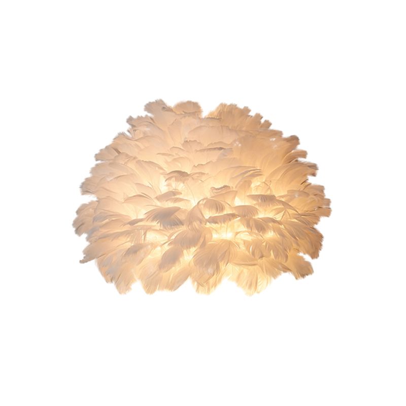 Diseñador Half Globe Wall Wall