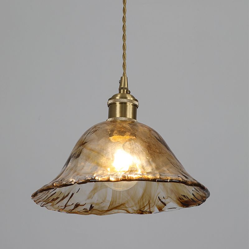 Vintage Hanging Light Modern Pendent Lighting Fixture for Sitting Room