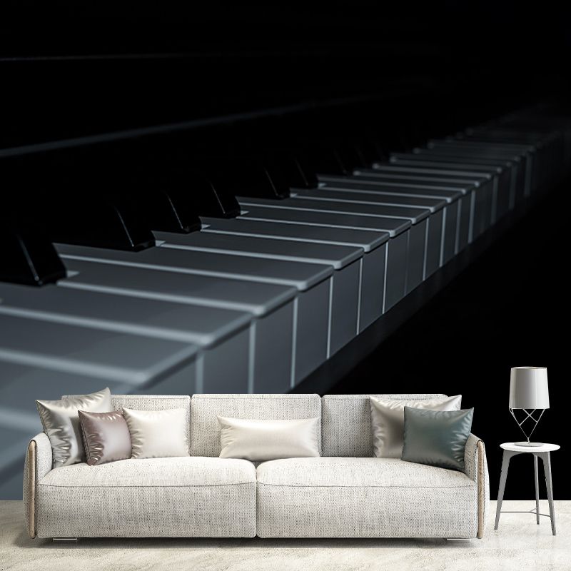 Hobby Wall Mural Mildew Resistant Horizontal Photography for Room
