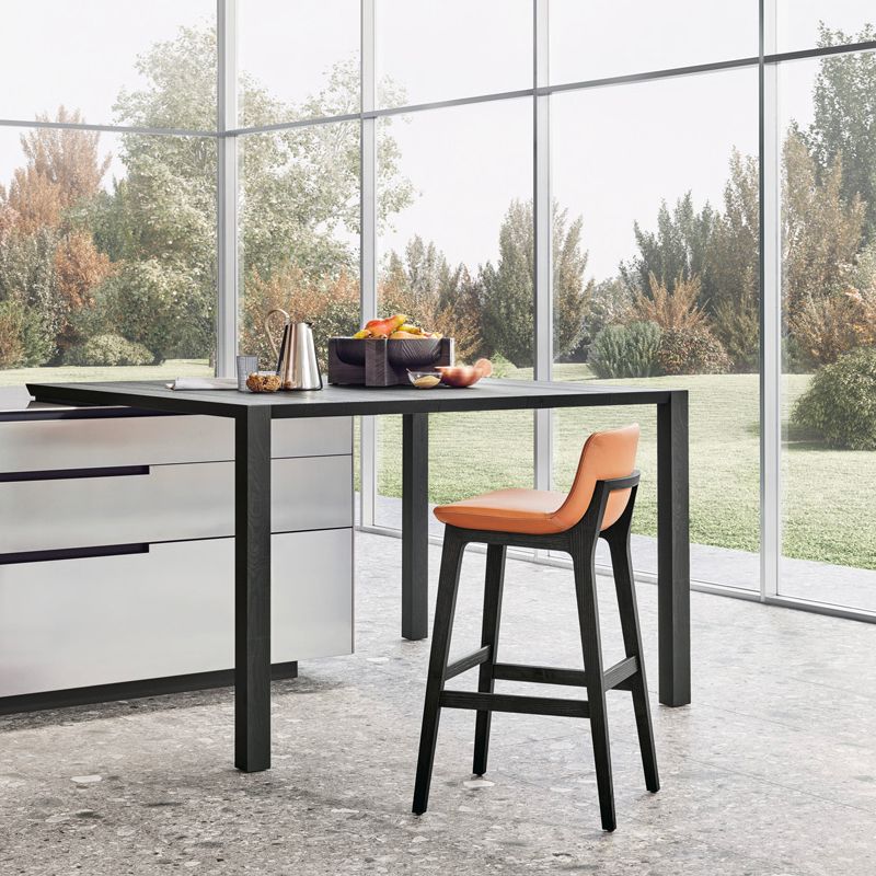 Contemporary Bar & Counter Stool Upholstered and Wood Bar Stools