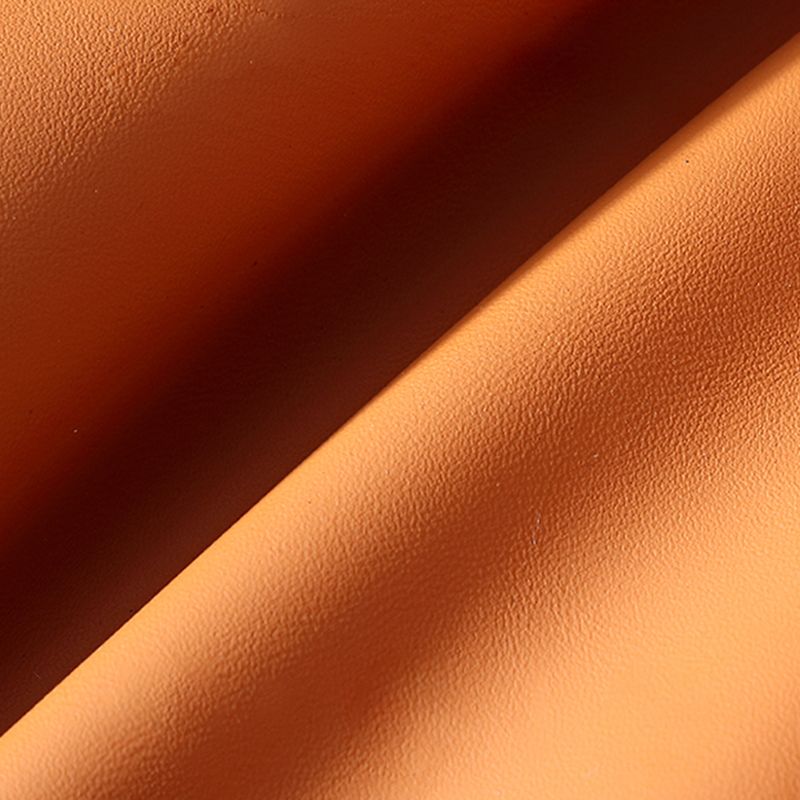 Modern Style Parsons Dining Chair Faux Leather Armless Dining Chair