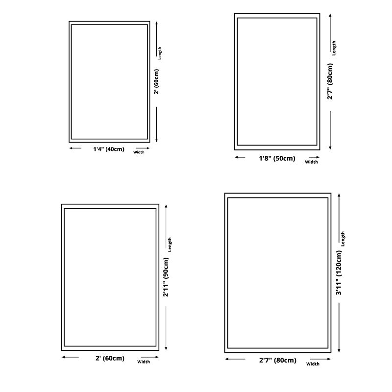 Grijs eenvoudig tapijten polyester grafisch vloerkleed niet-slip achterste tapijt voor woonkamer