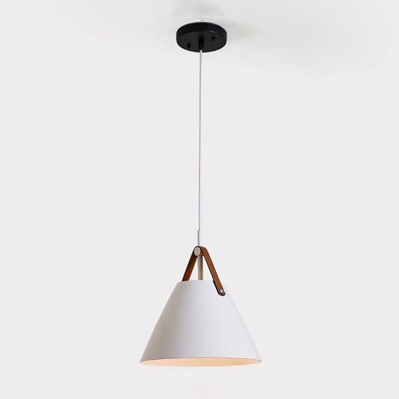 Modern Hanging Light Metal Shade Pendent Lighting Fixture for Dining Room