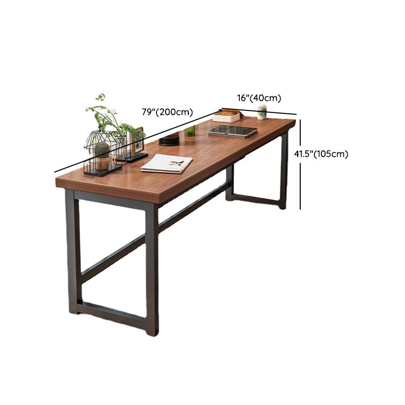 Modern Metal Frame Bar Table Set 1/5 Pcs Rectangle Bar Table and Backless Stools