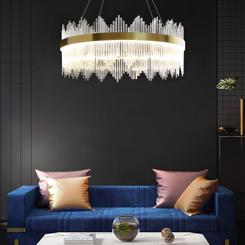 Lustres modernes pour salle à manger