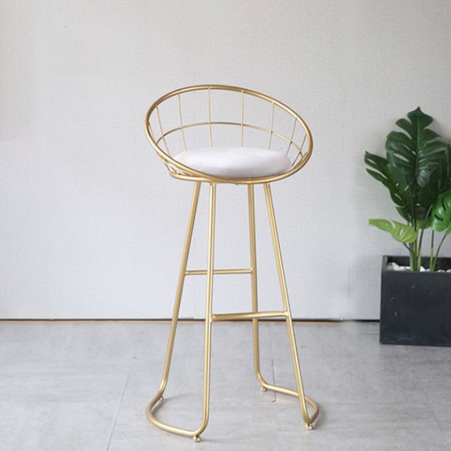 1/3 Pieces Glam Style Bar Table Set with Artificial Marble Top