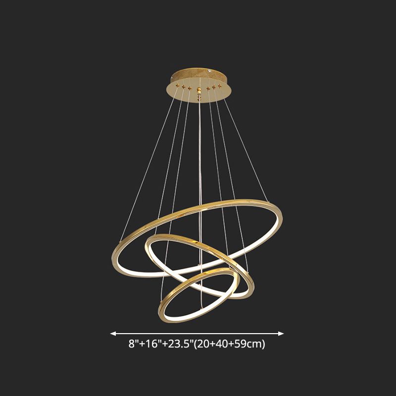 Lampada lampadina orbicolare contemporanea semplicità kit lampada sospesa per soggiorno per soggiorno