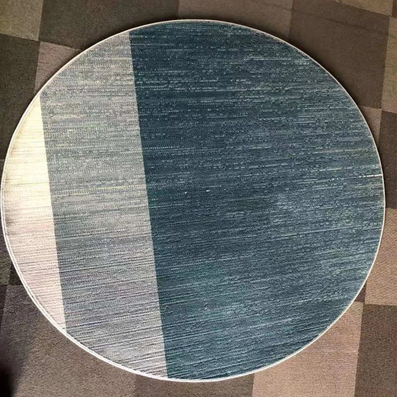 Bruin modern binnen tapijt polyester kleurstuk binnen tapijt niet-slip achterste tapijt voor woningdecoratie