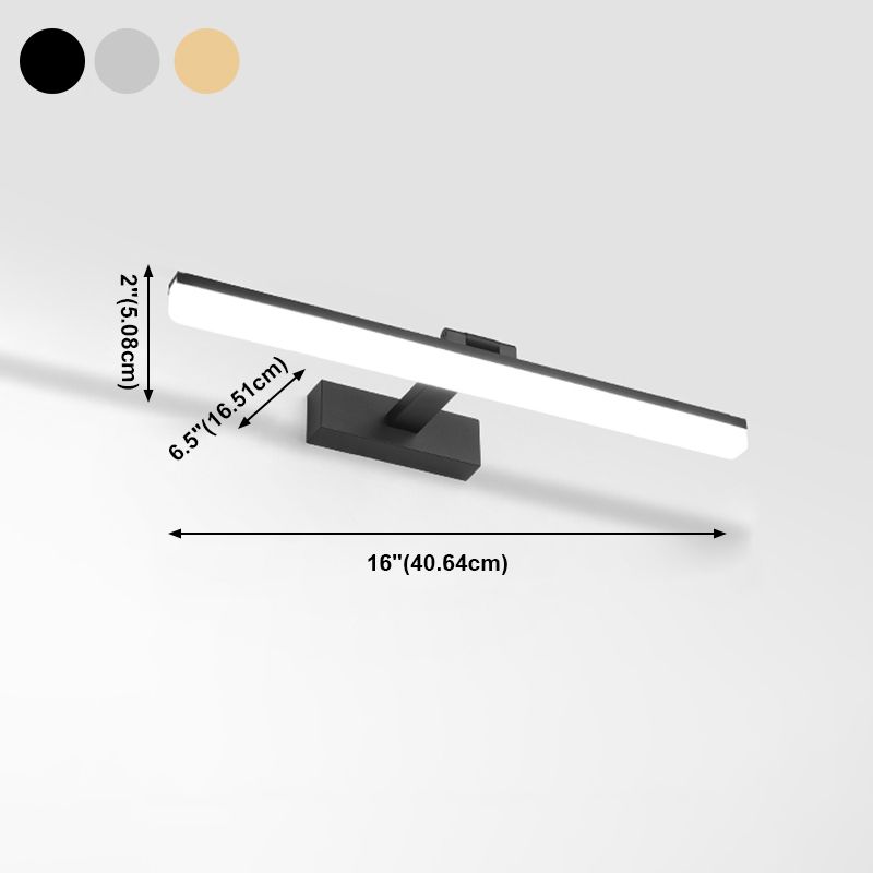 LAMPRE MIRMOR MIRMOR MODERNE LAMPLE MADEUP MALATH MADEUP LAMPE POUR LES VOITURES DE SALOBILITÉS