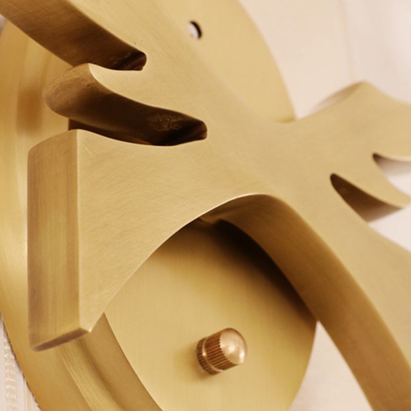 Modern Wall Mount Light Fixture Metal Wall Mounted Lighting for Dining Room