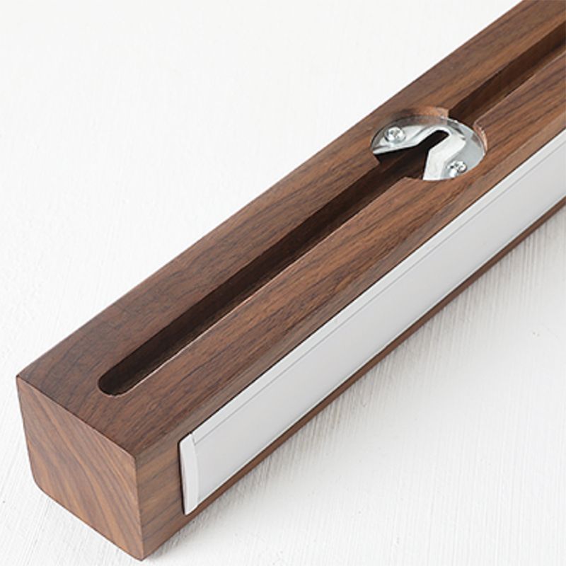 Contemporary Vanity Light Creative LED Wall Light Sconce for Washroom