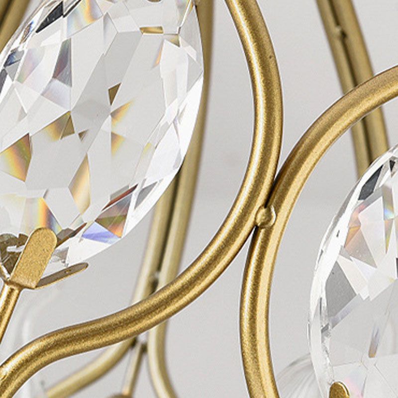 Éclairage de pendentif rond