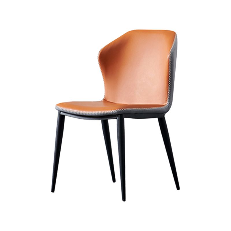 Contemporary Sintered Stone Rectangle Table Set 1/4/7 Pieces Dining Set