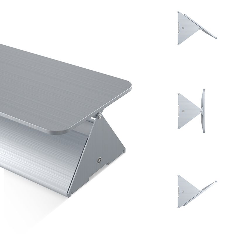 Salon du salon Murminalisme moderne minimalisme LED Rectangular Wall Mount Éclairage